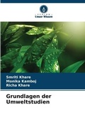 Cover: Grundlagen der Umweltstudien - Verlag Unser Wissen