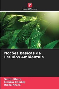 Enlarge image Cover: Nocoes basicas de Estudos Ambientais - Edicoes Nosso Conhecimento