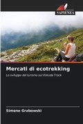 Cover: Mercati di ecotrekking - International Book Market Service Ltd