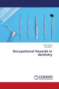 Cover: Occupational Hazards in dentistry - LAP Lambert Academic Publishing