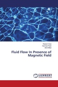Cover: Fluid Flow In Presence of Magnetic Field - LAP Lambert Academic Publishing