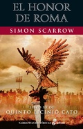 Cover: El honor de Roma (XX) - EDHASA