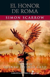 Enlarge image Cover: El honor de Roma (XX) - Editora y Distribuidora Hispano Americana, S.A.