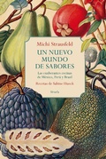 Cover: Un nuevo mundo de sabores - Siruela