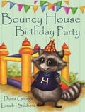 Cover: Bouncy House Birthday Party - Diana George