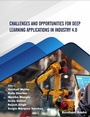 Cover: Challenges and Opportunities for Deep Learning Applications in Industry 4.0 - Bentham Science Publishers
