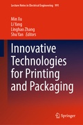 Cover: Innovative Technologies for Printing and Packaging - Springer
