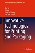 Cover: Innovative Technologies for Printing and Packaging - Springer