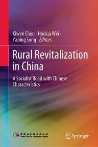Abbildung von: Rural Revitalization in China - Springer