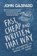 Cover: Fast, Cheap & Written That Way - Albert's Bridge Books