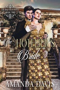 Cover: The Hotelier's Bride (The Balfour Hotel, #2) - The Balfour Hotel