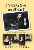 Cover: Portraits of an Artist - Word by Word Press