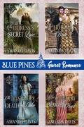 Cover: The Balfour Hotel - Blue Pines Sweet Romance