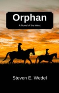 Cover: Orphan - Moonhowler Press