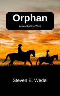 Enlarge image Cover: Orphan - Moonhowler Press