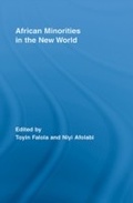 Cover: African Minorities in the New World - Routledge