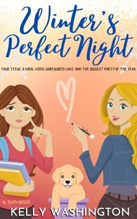 Enlarge image Cover: Winter's Perfect Night - Kelly Washington