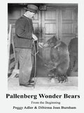 Cover: Pallenberg Wonder Bears - From the Beginning (hardback) - BEARMANOR MEDIA