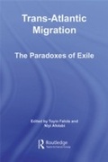 Cover: Trans-Atlantic Migration - Routledge