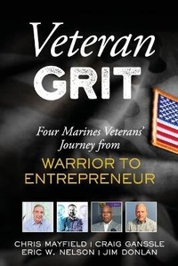 Enlarge image Cover: Veteran Grit - Profusion Consulting, Inc