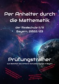 Cover: Per Anhalter durch die Mathematik - Kunkel Verlag