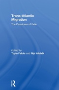 Cover: Trans-Atlantic Migration - Routledge