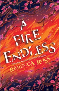 Abbildung von: A Fire Endless - HarperVoyager
