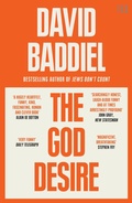 Cover: The God Desire - HarperCollins