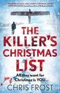 Cover: The Killer's Christmas List - HarperNorth