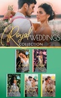 Cover: The Royal Weddings Collection - HarperCollins