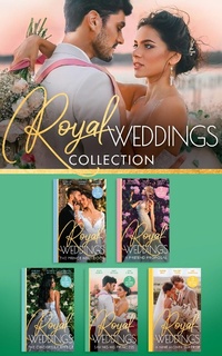 Enlarge image Cover: The Royal Weddings Collection - HarperCollins