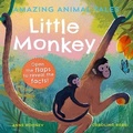 Cover: Amazing Animal Tales: Little Monkey - Oxford University Press