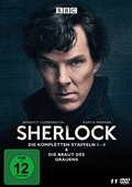 Cover: Sherlock - polyband Medien
