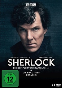 Enlarge image Cover: Sherlock - polyband Medien