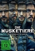 Cover: Die Musketiere - polyband Medien