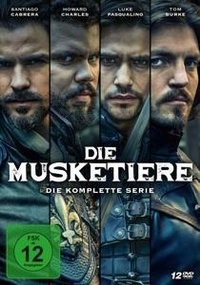 Enlarge image Cover: Die Musketiere - polyband Medien