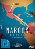 Cover: Narcos: Mexico - polyband Medien