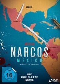 Enlarge image Cover: Narcos: Mexico - polyband Medien