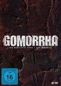 Cover: Gomorrha - polyband Medien
