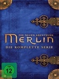 Cover: Merlin - Die neuen Abenteuer - polyband Medien