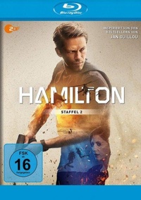 Enlarge image Cover: Hamilton - Edel