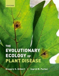 Enlarge image Cover: The Evolutionary Ecology of Plant Disease - Oxford University Press