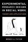 Cover: Experimental Research Designs in Social Work - Columbia University Press