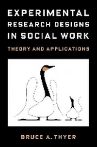 Enlarge image Cover: Experimental Research Designs in Social Work - Columbia University Press