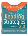Cover: The Reading Strategies Book 2.0 (Spiral Bound) - Heinemann Educational Books,U.S.