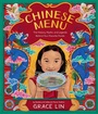 Cover: Chinese Menu - Little, Brown Young Readers