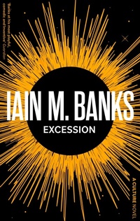Enlarge image Cover: Excession - Orbit
