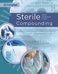 Cover: Sterile Compounding - Delmar Cengage Learning