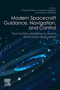 Abbildung von: Modern Spacecraft Guidance, Navigation, and Control - Elsevier