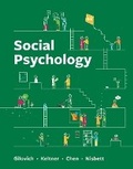 Cover: Social Psychology - W. W. Norton & Company
